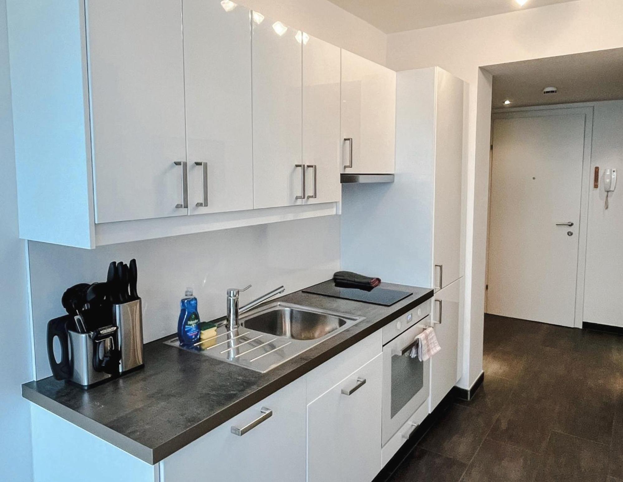 Comfortapartment ليوندنغ المظهر الخارجي الصورة